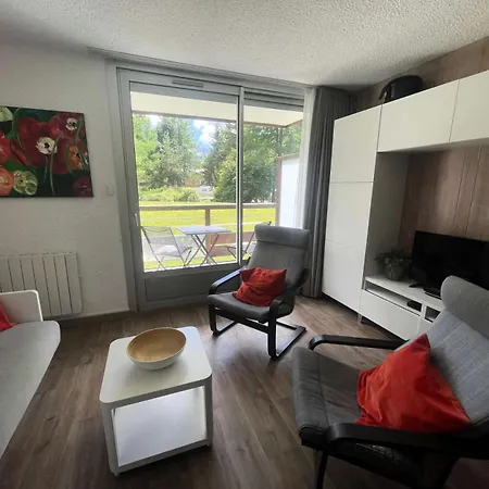 Apartment Cote Brune 2 - Cosy Et Renove, Situe Au Pied-des-pistes Et Ecoles De Mae-5221
