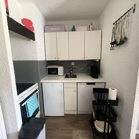 Cote Brune 2 - Cosy Et Renove, Situe Au Pied-des-pistes Et Ecoles De Mae-5221 Apartment Les Deux Alpes